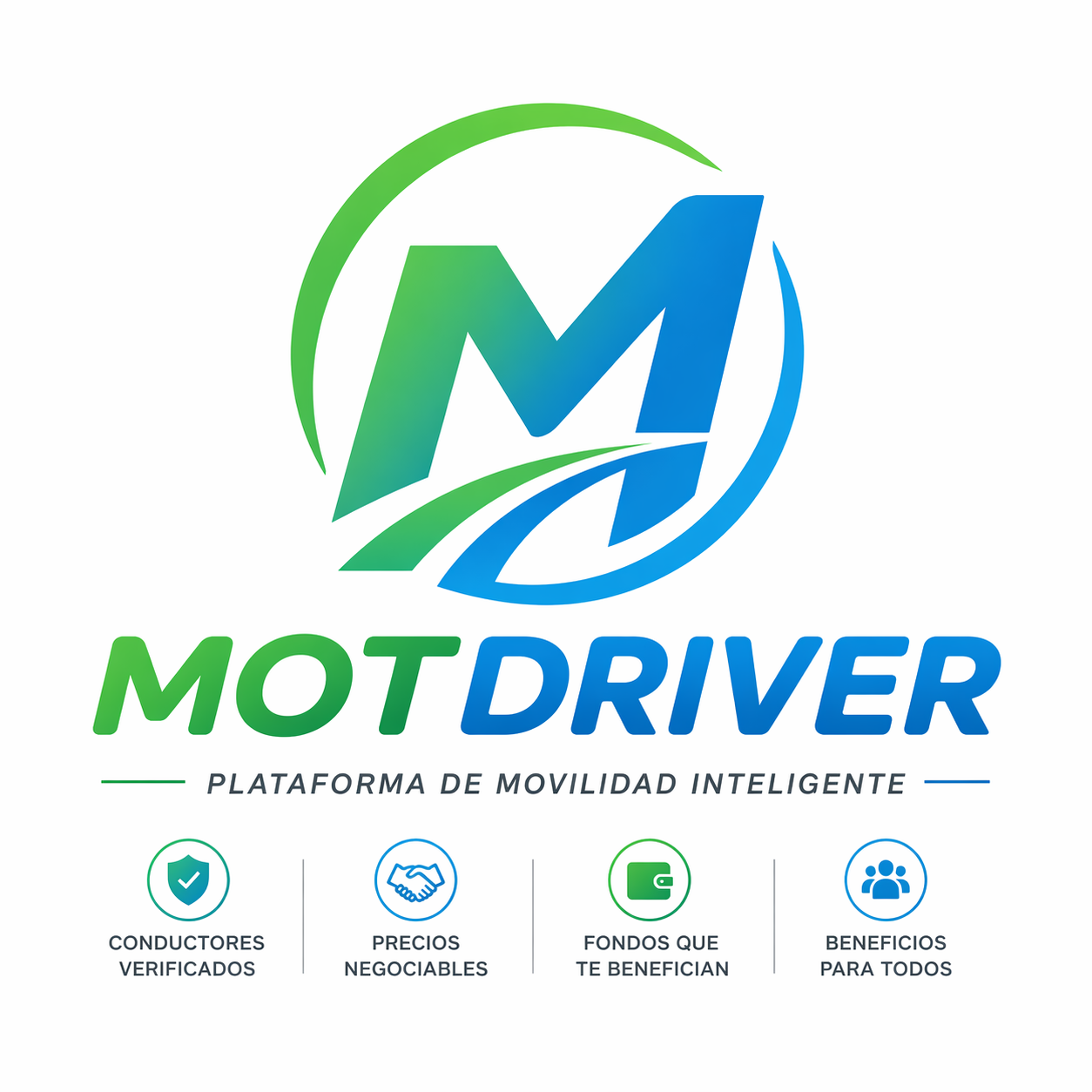 Logo institucional MOTDriver